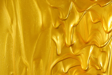 gold; luxury; sparkling; dripping; luxurious; golden; wealth; shiny; melting; metallic; paint;...