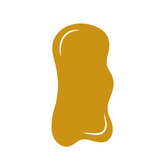 Hand drawn minimalist quote poster. Quote frames blank template. Isolated text box. Color empty speech bubbles. Vector illustration 