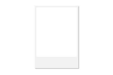 Blank Picture Frame
