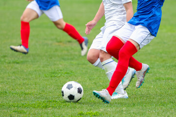 サッカー　フットボール