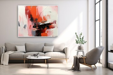 living room interior