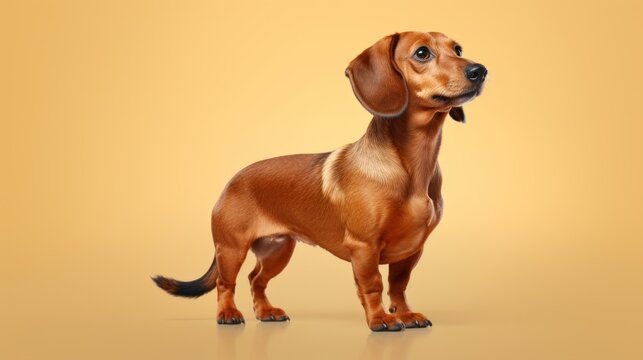 Alpine Dachsbracke