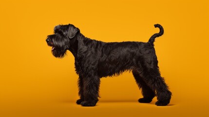 Black Russian Terrier