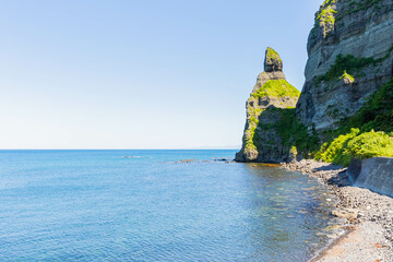 セタカムイ岩
