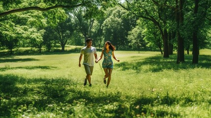 Fototapeta premium A photograph of a person doing an activity