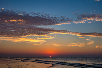 "Coligny Beach Sunrise"