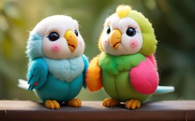 Parakeet Budgie