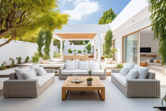 Moderne Architektur