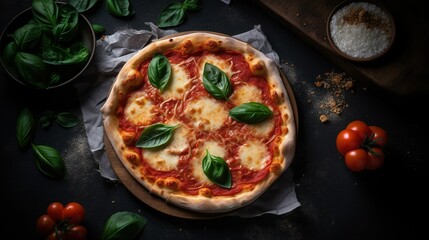 A photograph of a food