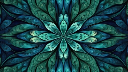 fractal background