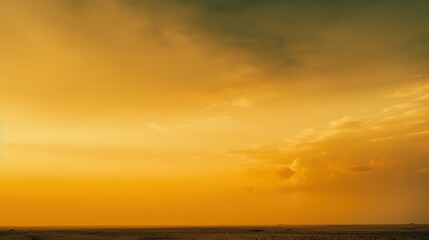 Fascinating natural sky