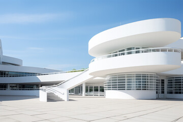 Fototapeta premium Moderne Architektur