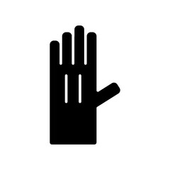 Glove icon PNG file