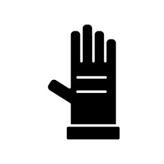 Glove icon PNG file