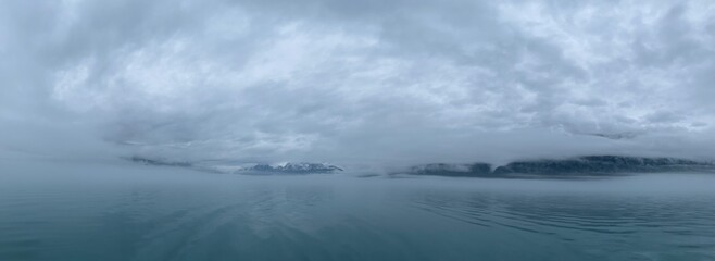 ALASKA PANORAMA
