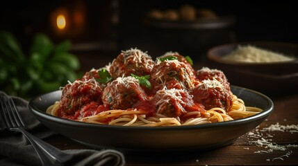 A photograph of food