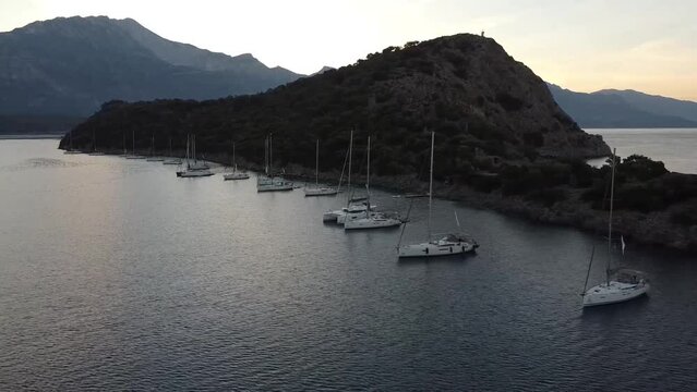 Yachting Marmaris Türkiye