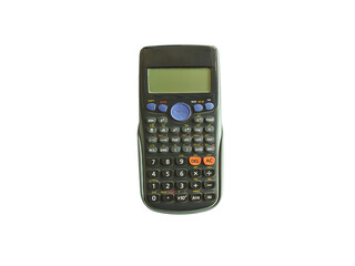 The scientific calculator is designed to solve calculations in various fields such as mathematics, physics, engineering, and so on.
