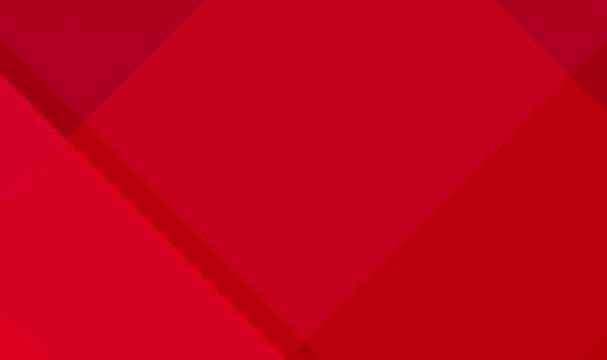 Red background of geometric lines. Loop video.(055)