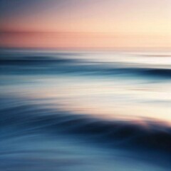 Fototapeta premium sunset on the sea
