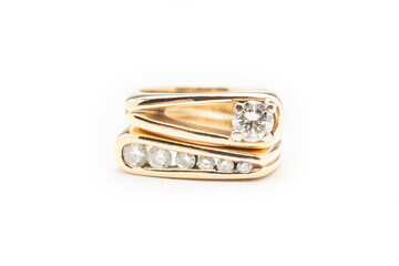 Gold Rings