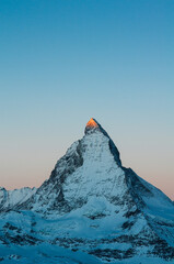 Matterhorn © 俊 梁