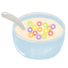 Bowl of Cereal 