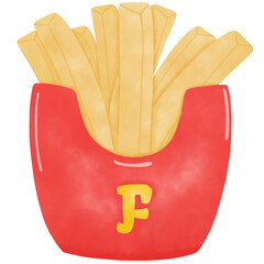 French Fries 