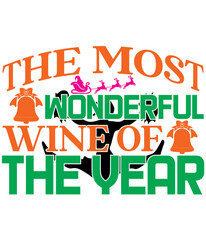 The Most Wonderful Wine of the Year,SVG DESIGNS