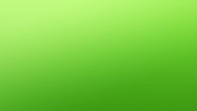 Gradient Green Subtle Shift Background 4K Loop features a green gradient animated with subtle shifts in color and movement in a loop.