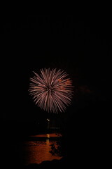 Fototapeta premium 花火
