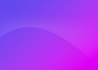 Blue-pink and purple smooth gradient background degraded.