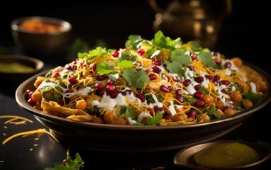 indian chaats