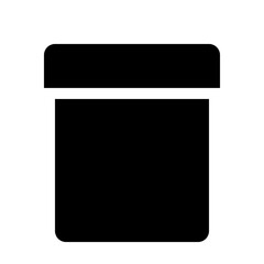 hapus, tempat sampah