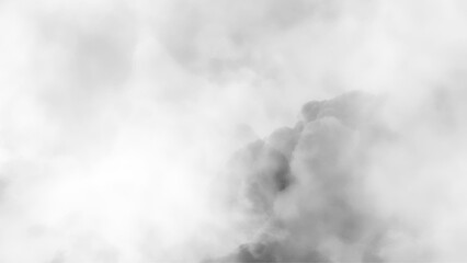 Grey shades gradient watercolor background. Modern style background and cement wall texture. white color concrete wall for background.	