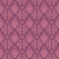 ethnic ikat