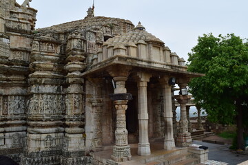 archaeological site temple country