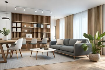 living room interior