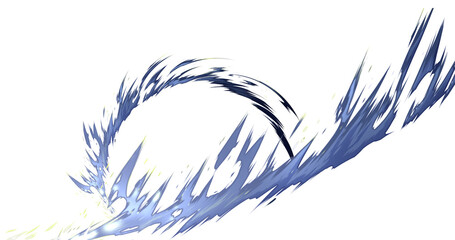 Shock wave color01A