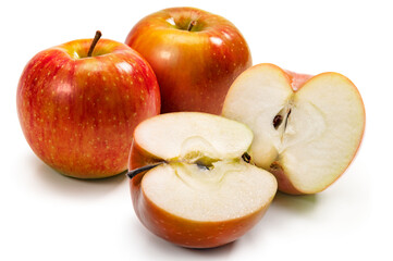 長野産の赤林檎、シナノレッド