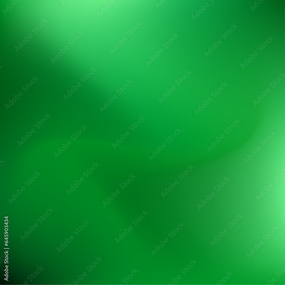Poster shades of green gradient background pattern.modern abstract background for design.