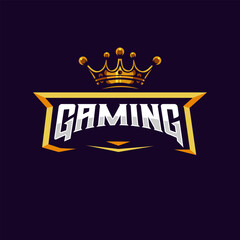 King Gaming Logo © Artchilles