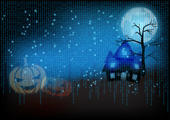 halloween night on digital code