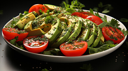 stir fried vegetables UHD wallpaper Stock Photographic Image