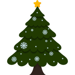 Christmas tree