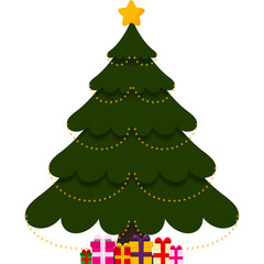 Christmas tree
