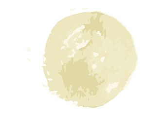 タイトル見出しに使える水彩絵の具デザイン