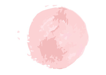 タイトル見出しに使える水彩絵の具デザイン