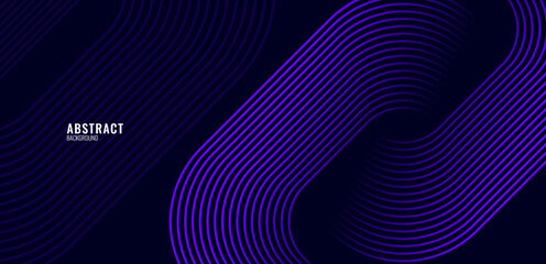 Purple outline gradient modern vector abstract background. Perfect for posters, flyers, websites, covers, banners, advertisements, etc.