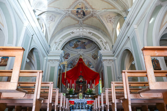 Copiano Santa Croce e della Conversione di San Paolo church christian